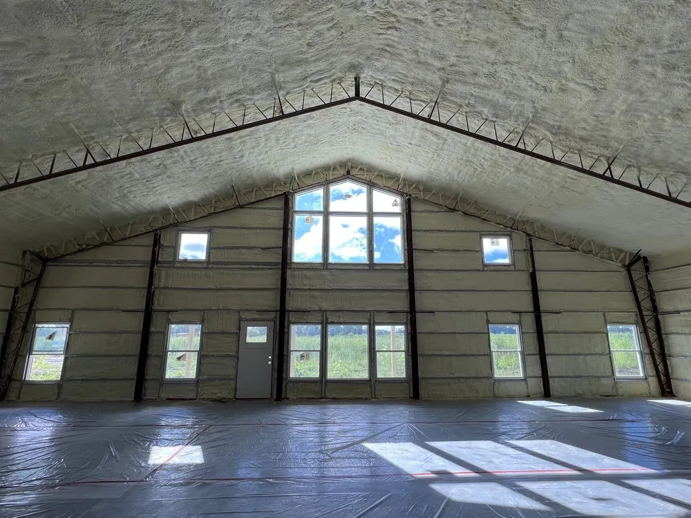 Slide of Green Factor Insulation