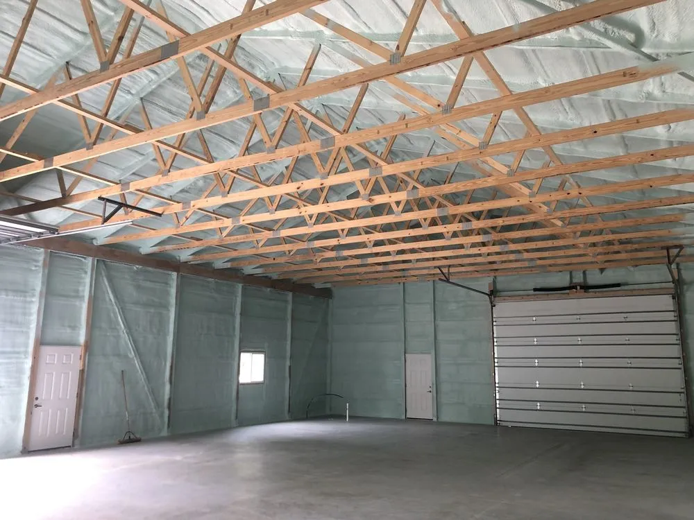 Slide of Green Factor Insulation