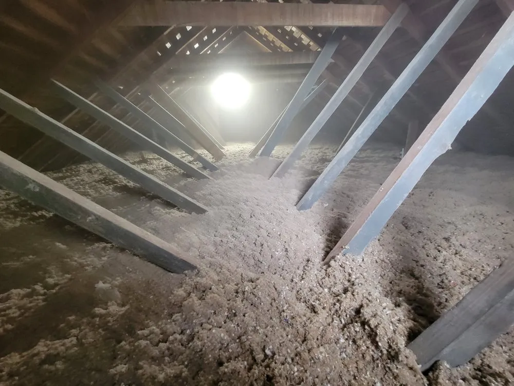 Slide of Green Factor Insulation