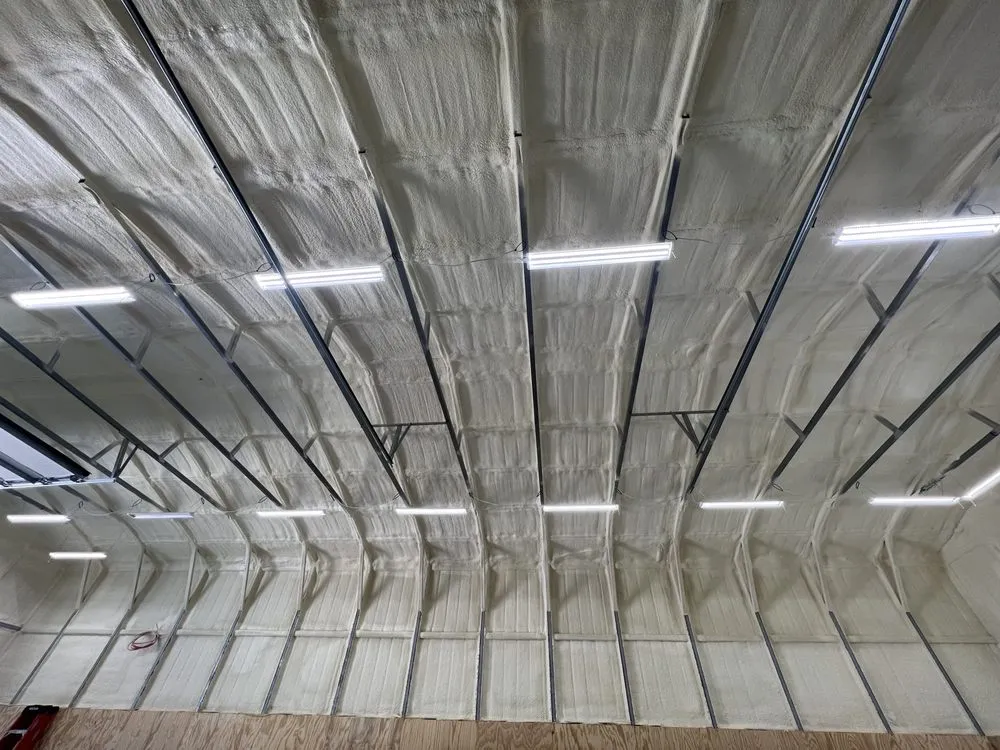 Slide of Green Factor Insulation