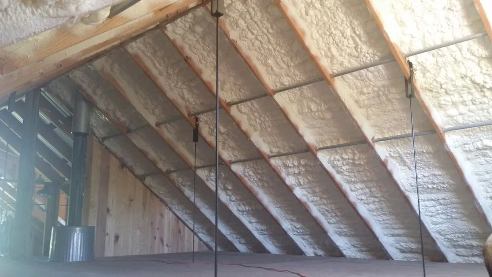 Slide of Green Factor Insulation