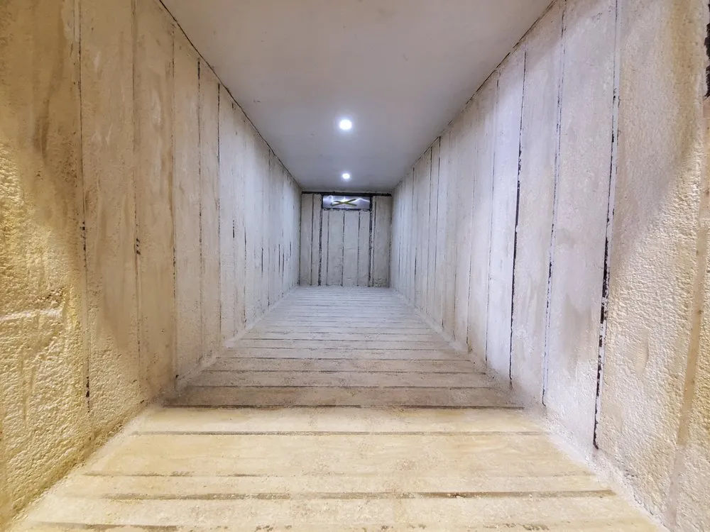 Slide of Green Factor Insulation