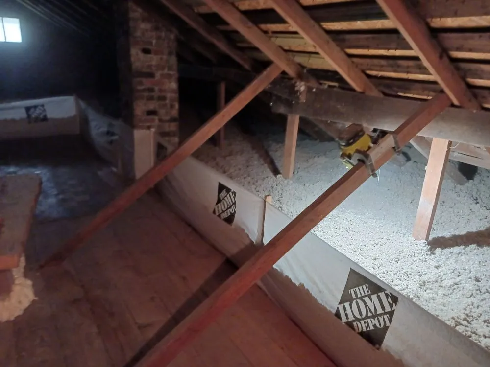 Slide of Green Factor Insulation