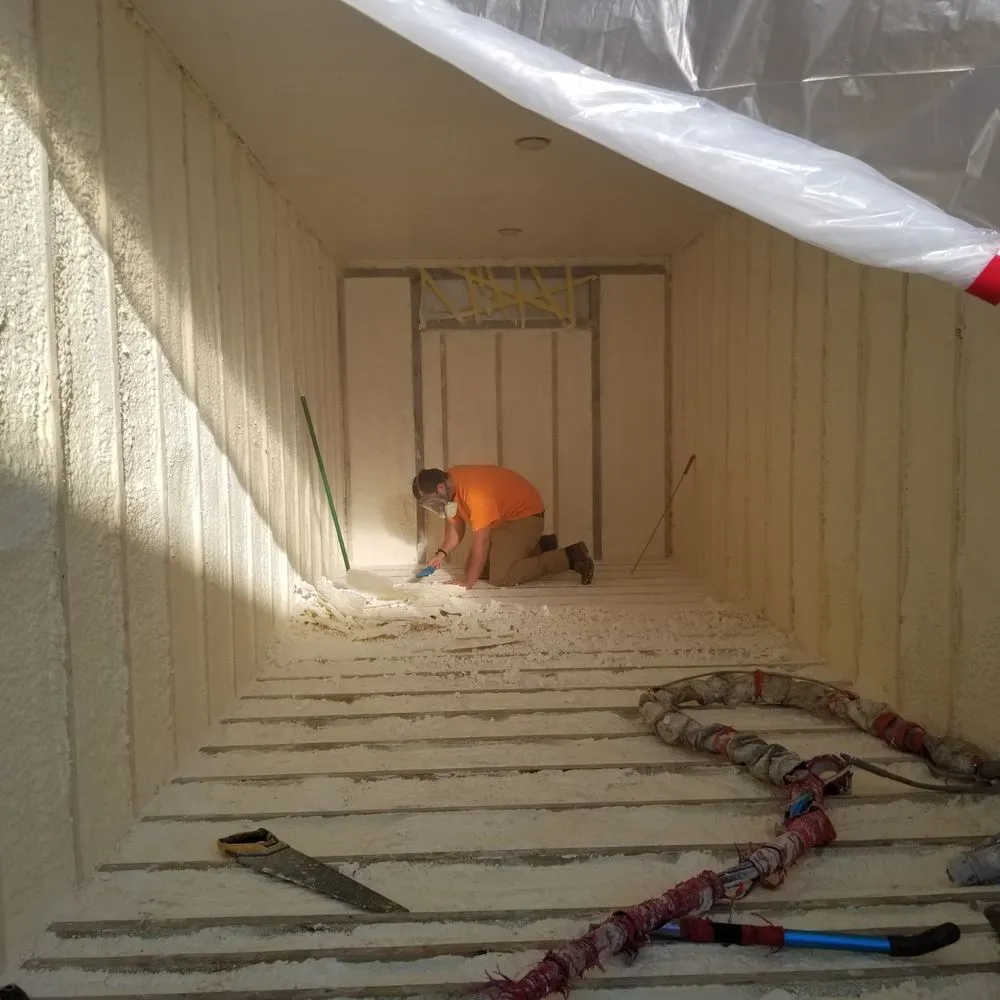 Slide of Green Factor Insulation