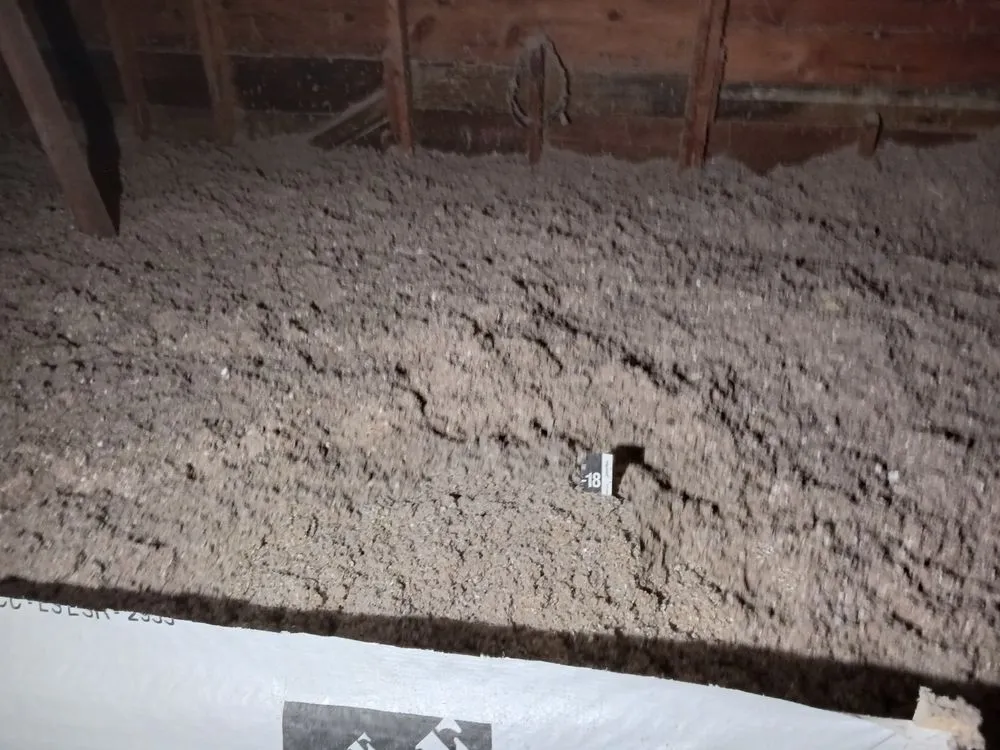 Slide of Green Factor Insulation