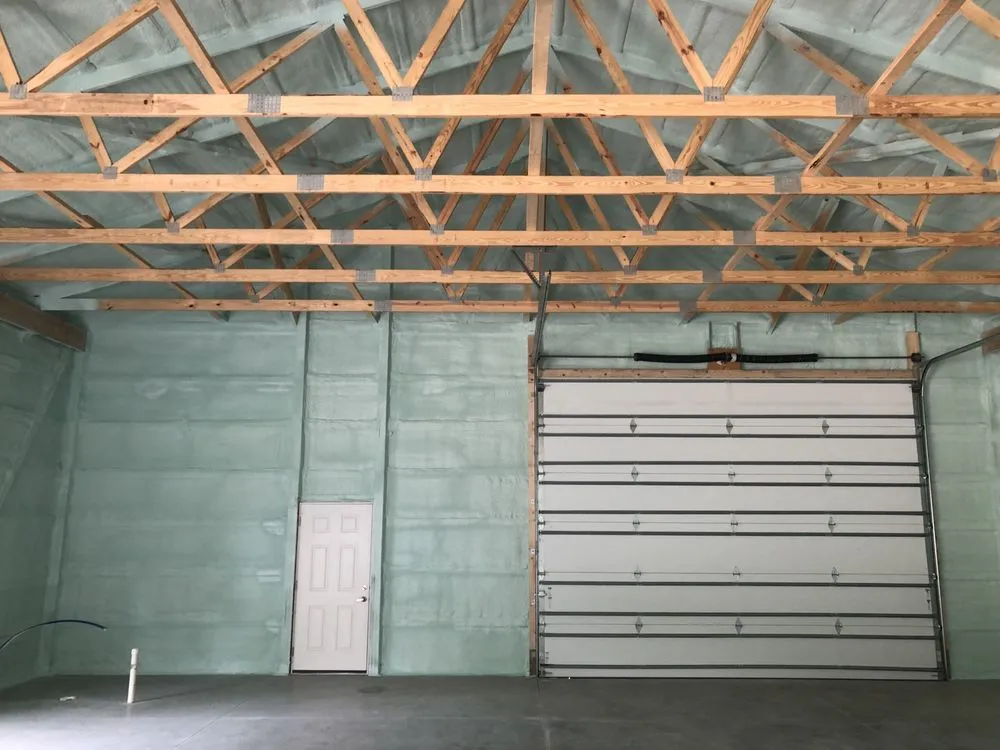 Slide of Green Factor Insulation