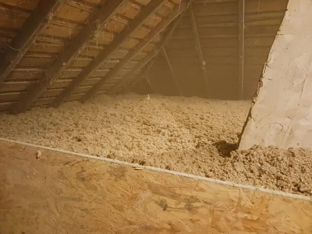 Slide of Green Factor Insulation