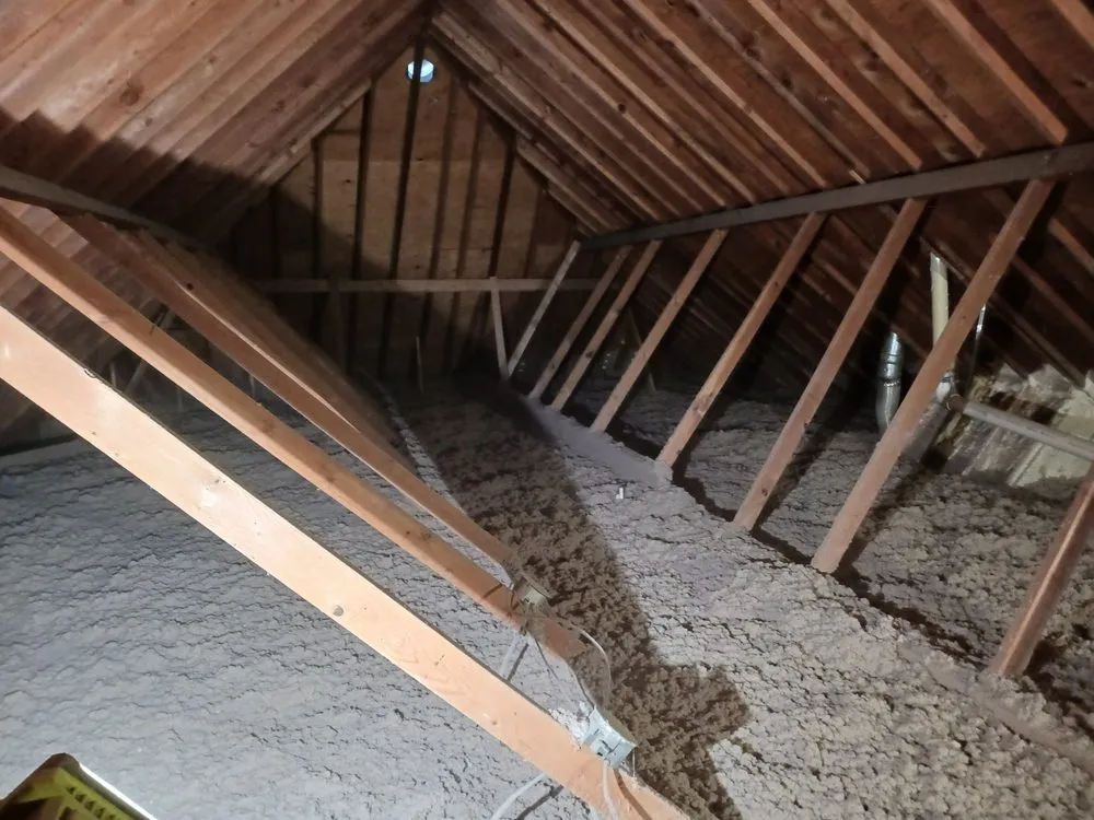 Slide of Green Factor Insulation