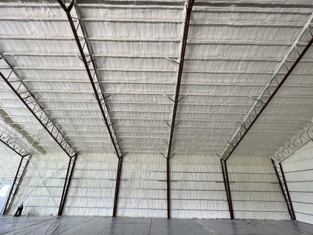 Slide of Green Factor Insulation