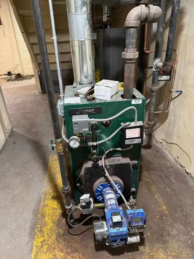 Slide of Green Flow Solution