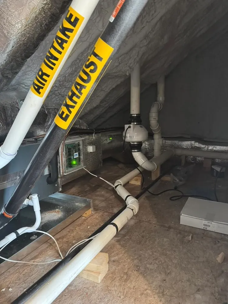 Slide of Green Flow Solution