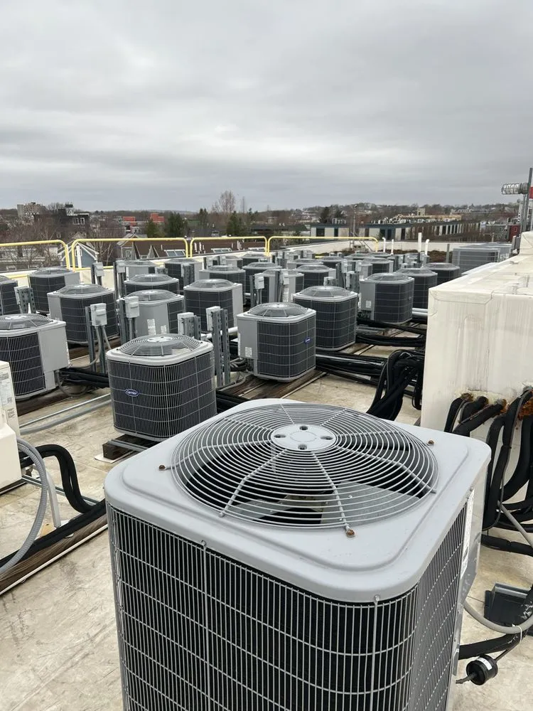 Slide of Green Flow Solution