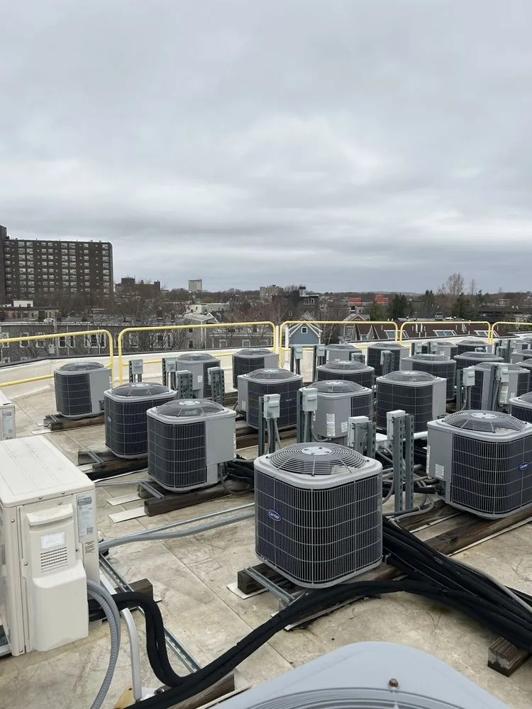 Slide of Green Flow Solution