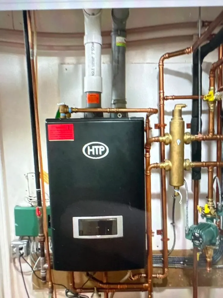 Slide of Green Flow Solution