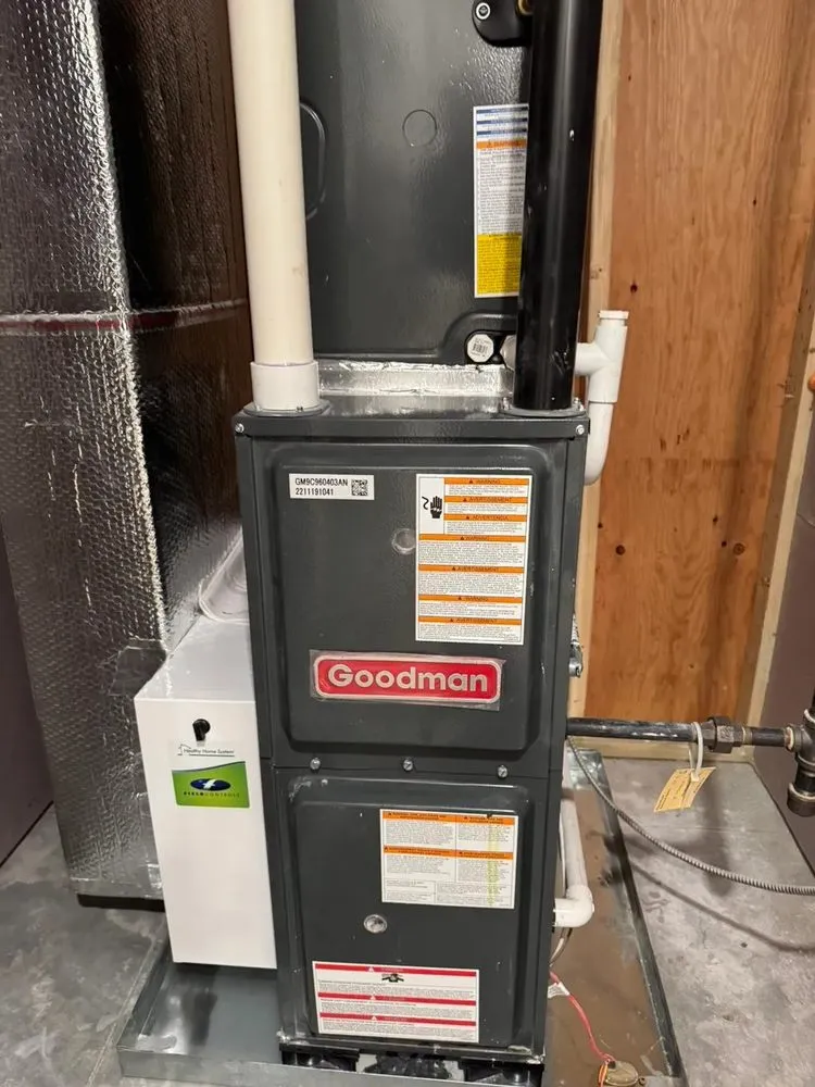 Slide of Green Flow Solution