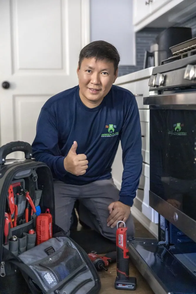 Slide of Green Fuse HVAC & Appliance Repair