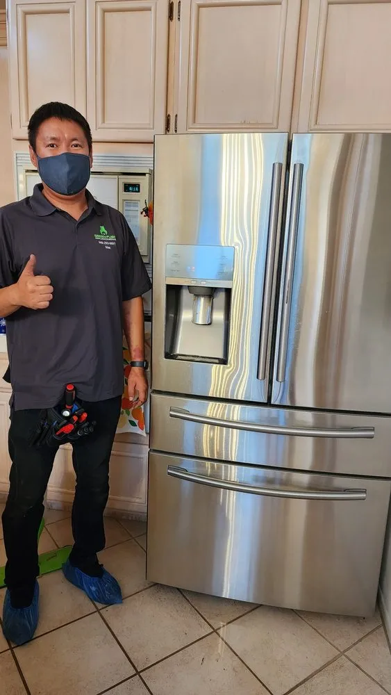 Slide of Green Fuse HVAC & Appliance Repair