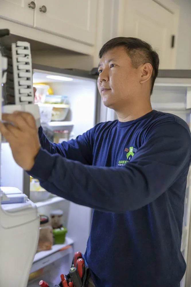 Slide of Green Fuse HVAC & Appliance Repair