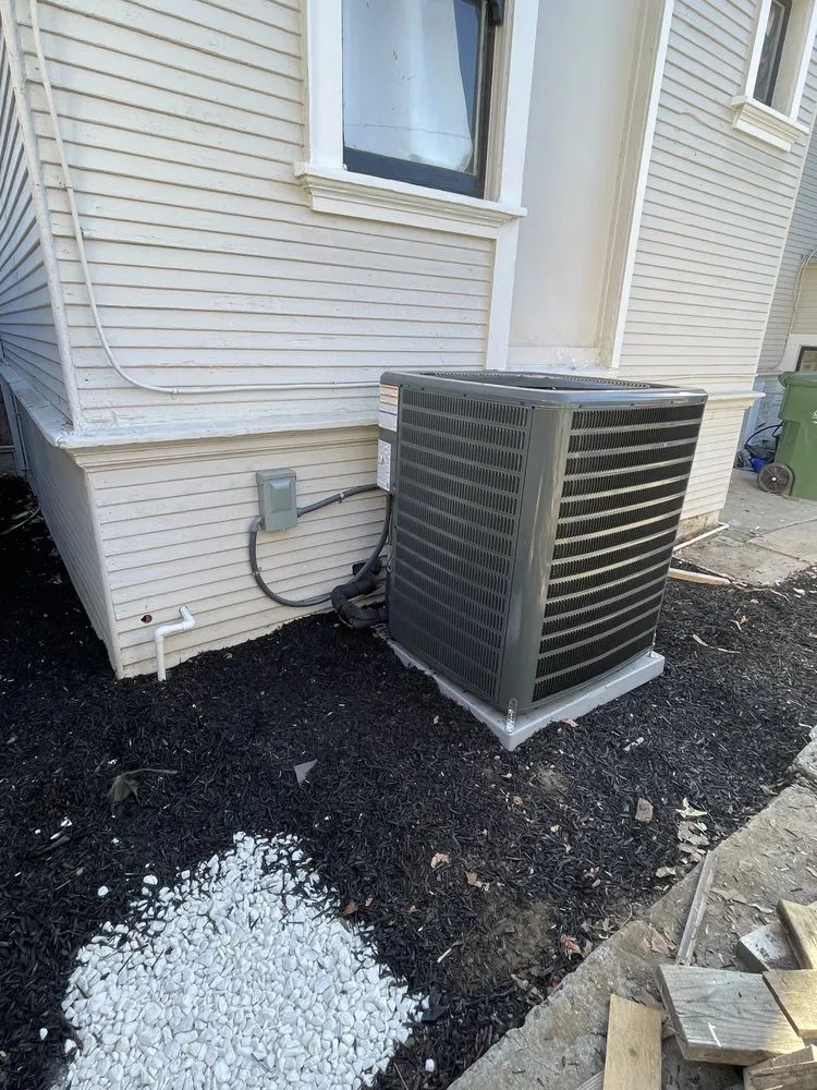 Slide of Green Future Heating & Air conditioning