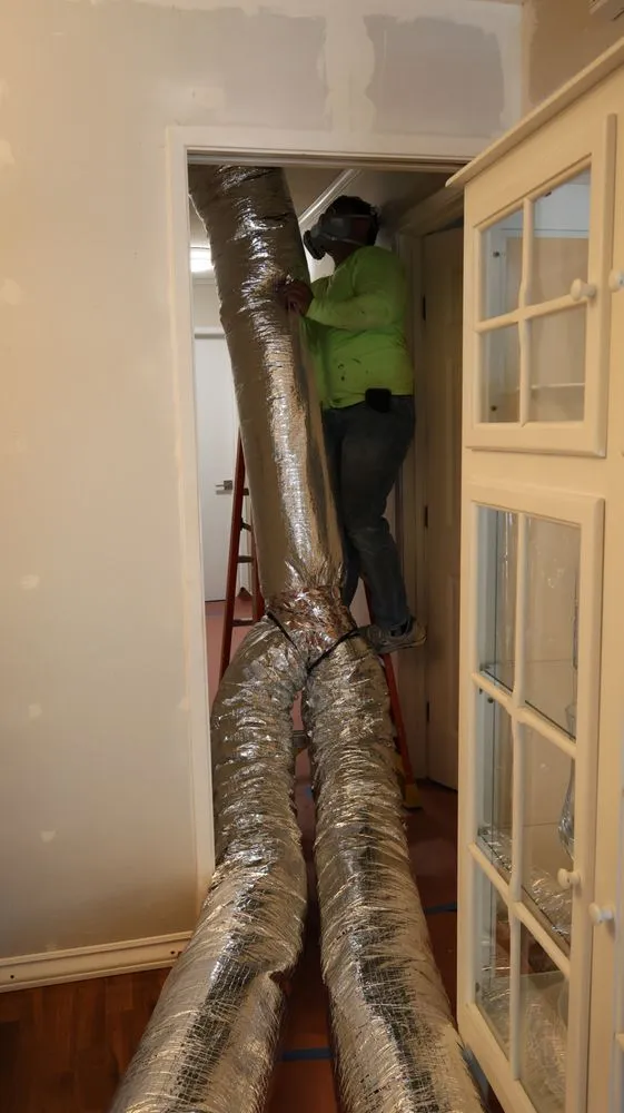 Slide of Green Future Heating & Air conditioning