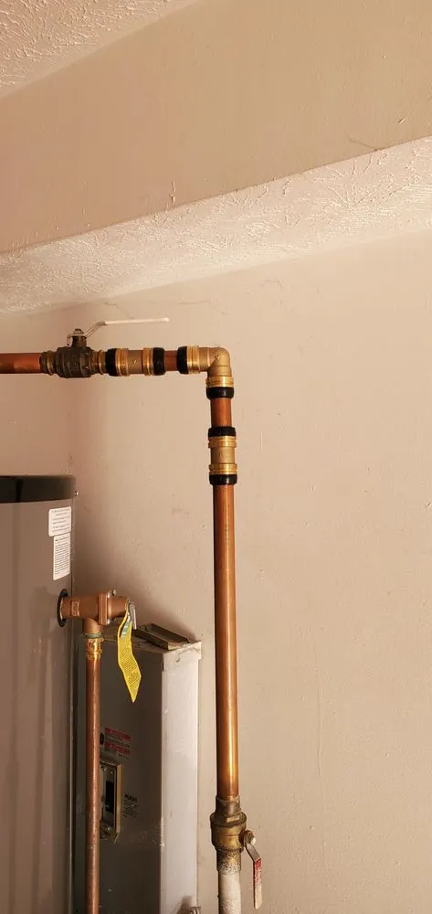 Slide of Green Grass Heating and Cooling