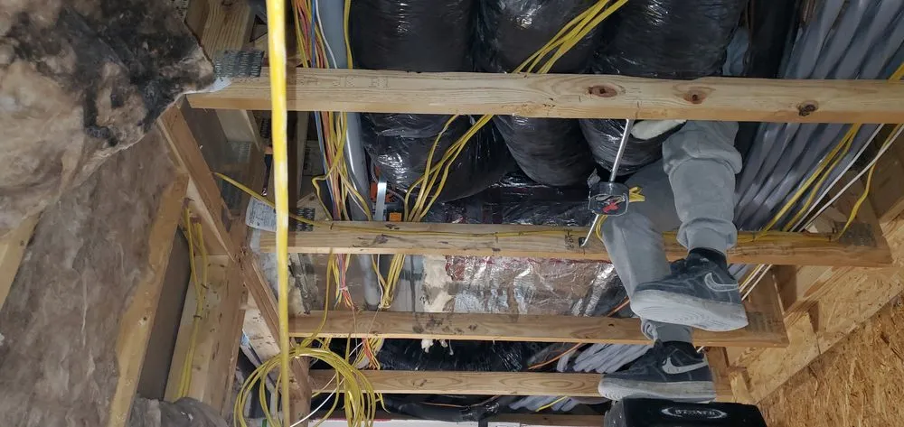 Slide of Green Grass Heating and Cooling