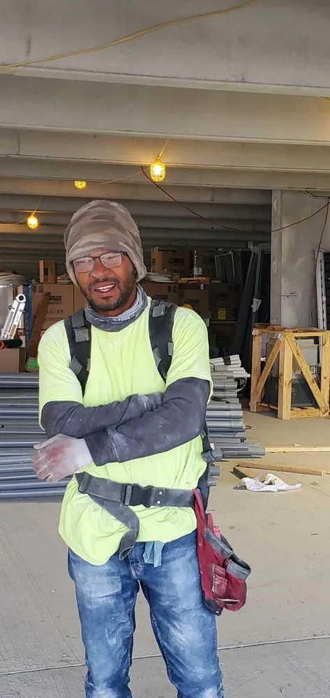 Slide of Green Grass Heating and Cooling