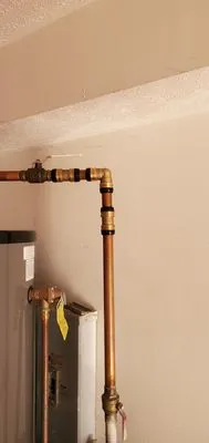 Green Grass Heating and Cooling Logo