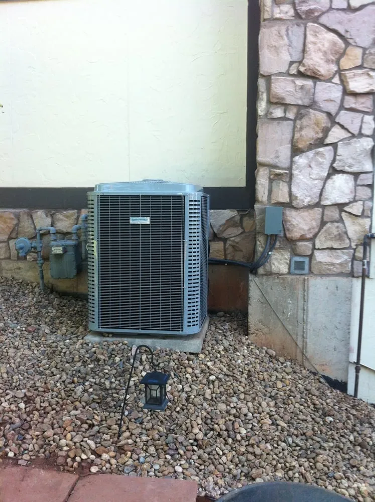 Slide of Green Guy Heating & Air