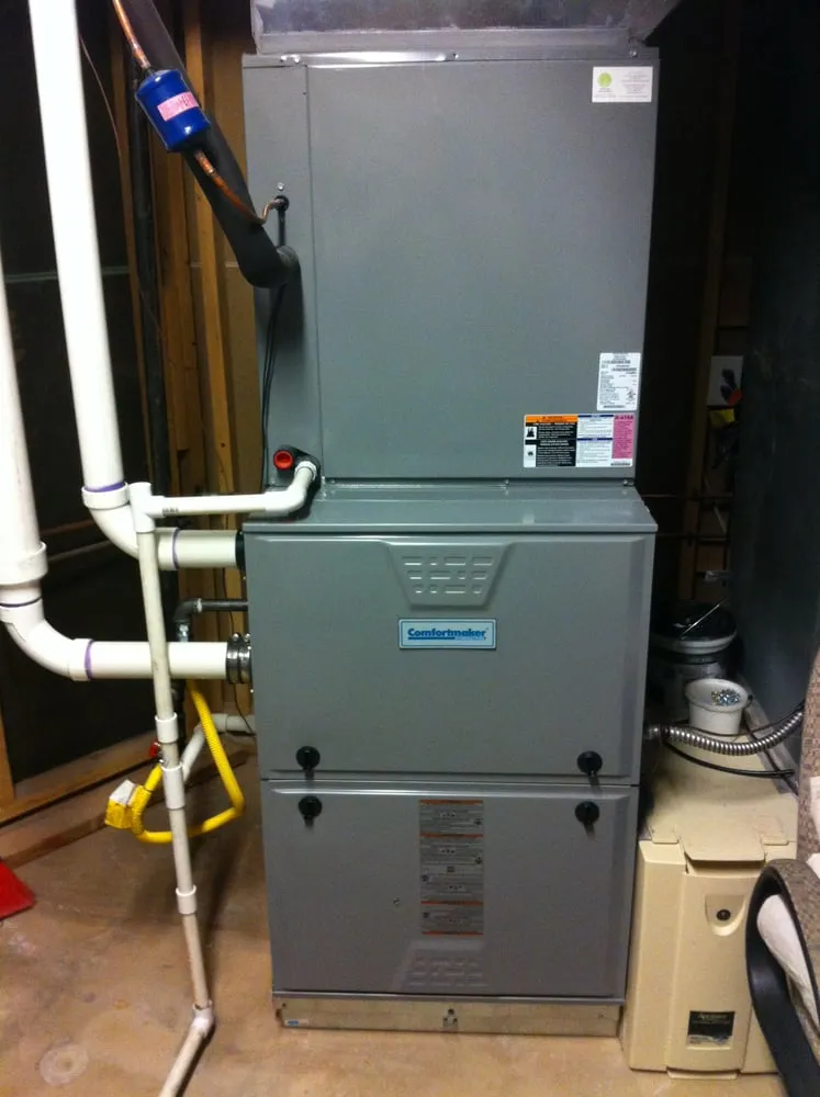 Slide of Green Guy Heating & Air