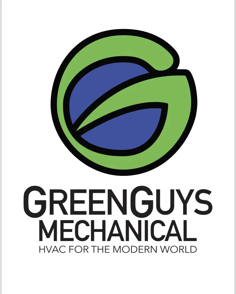 Slide of Green Guys Mechanical