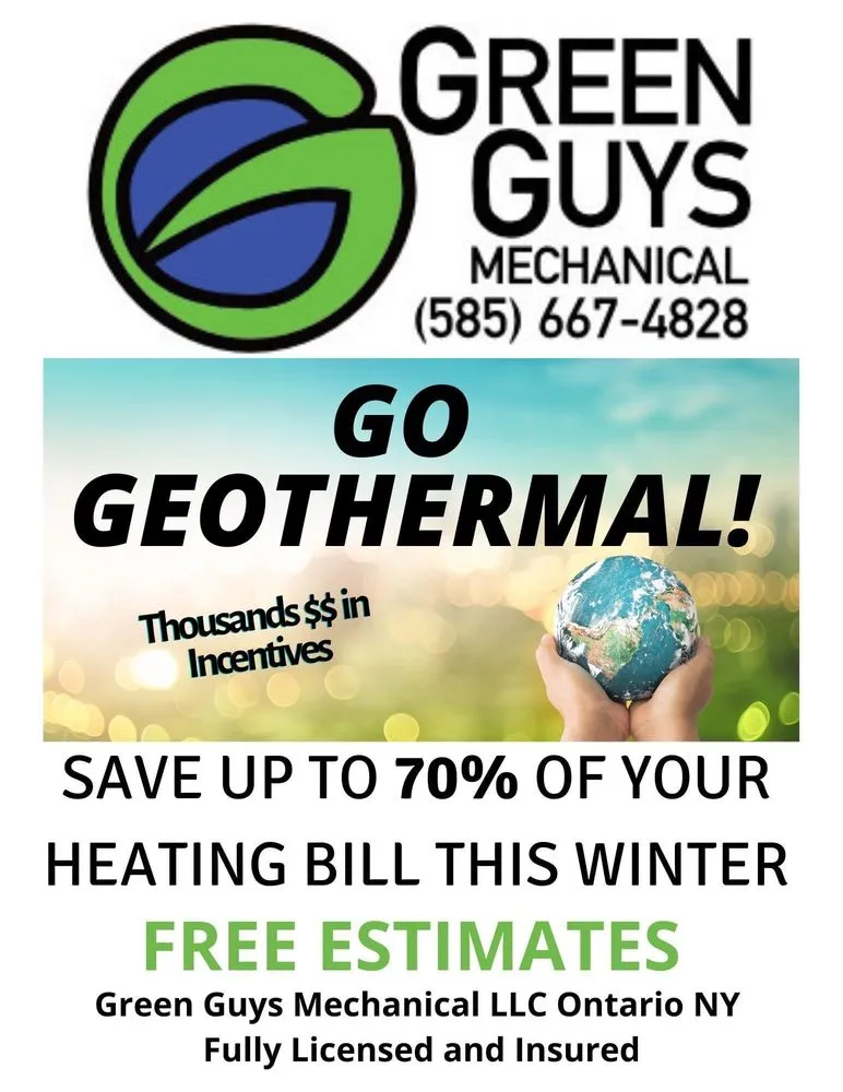 Slide of Green Guys Mechanical