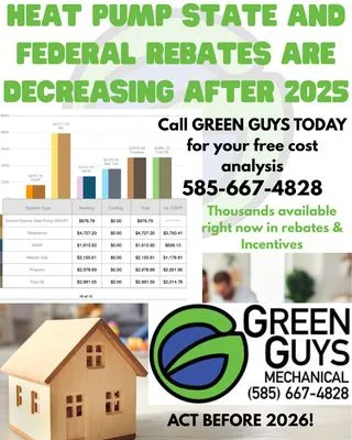 Green Guys Mechanical