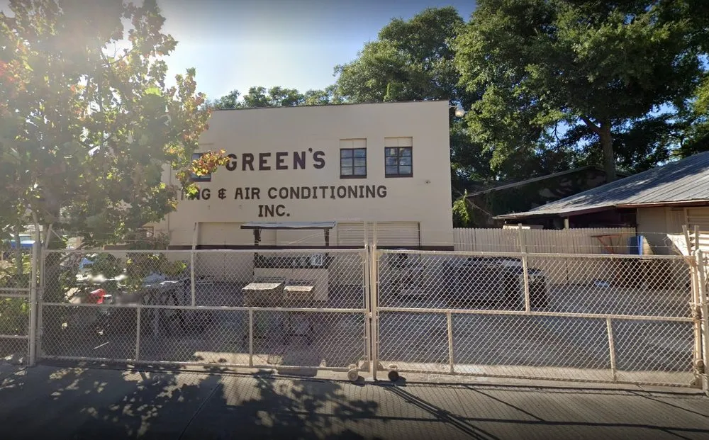 Slide of Green Heating & Air Conditioning