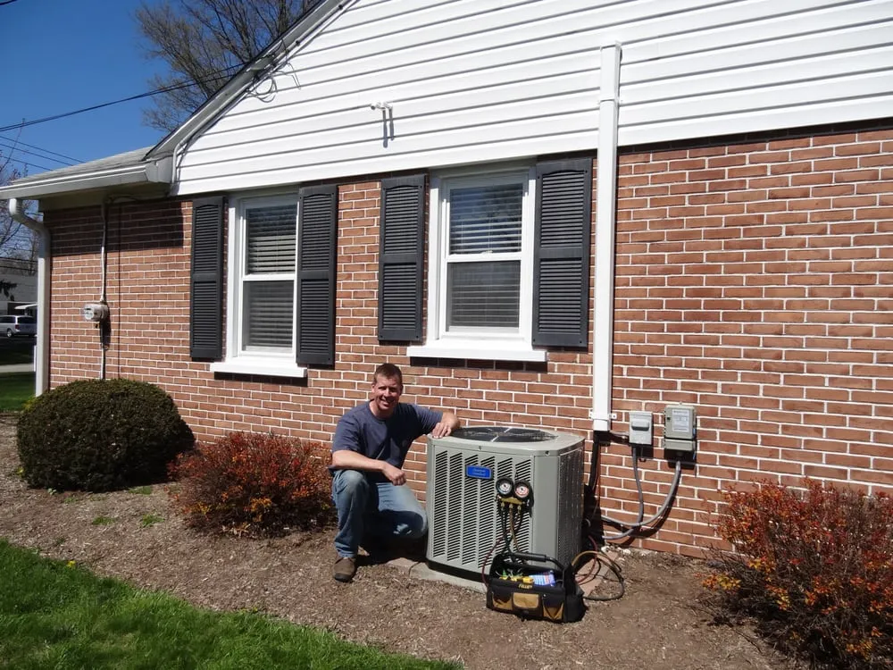 Slide of Green Heating & Air Conditioning, LLC