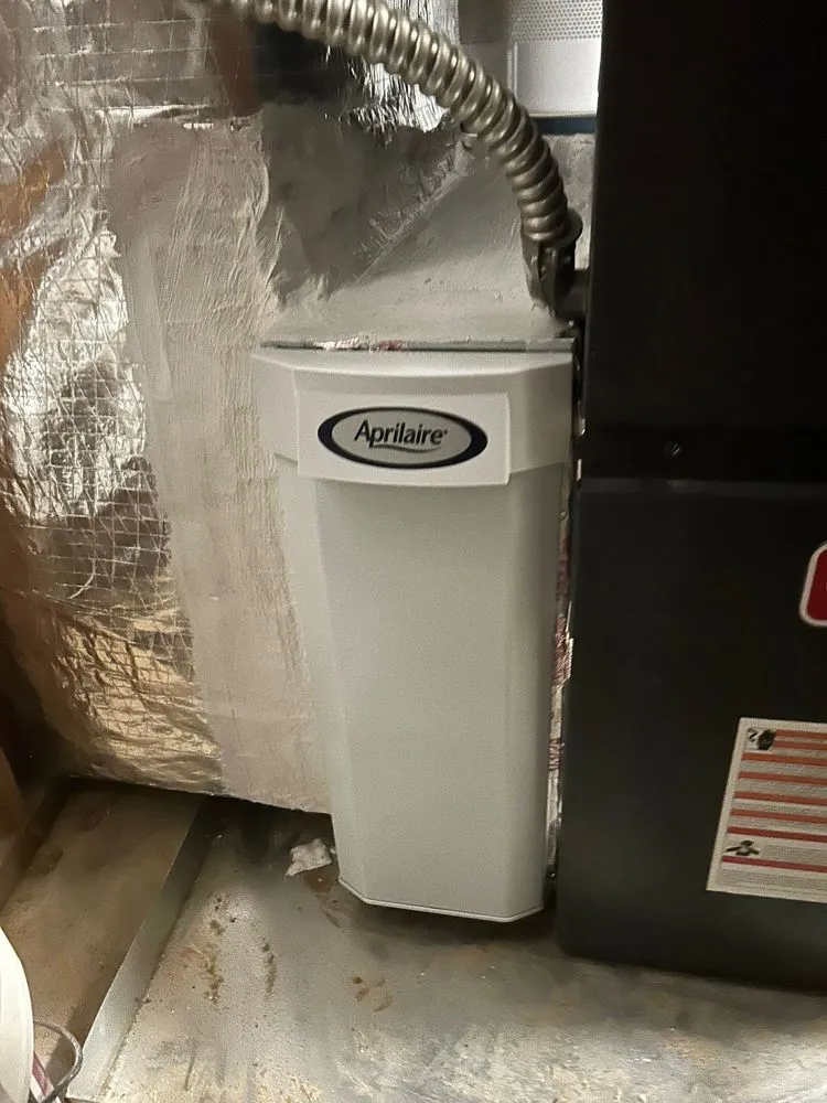 Slide of Green Heating & Cooling