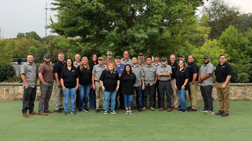 Slide of Green Heating & Cooling