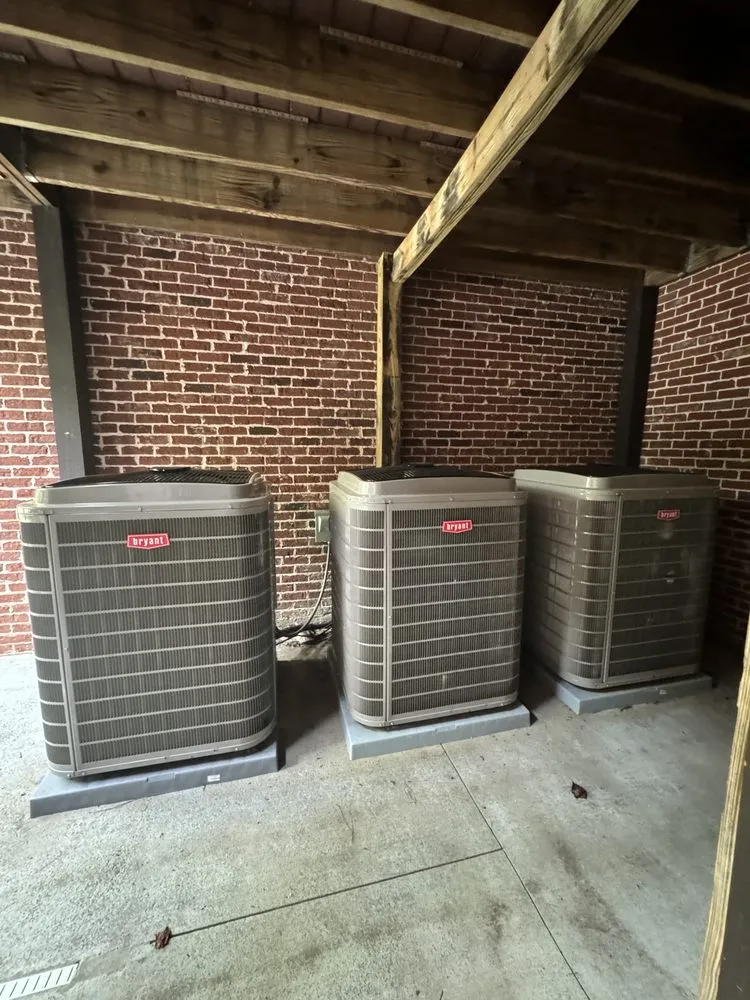 Slide of Green Heating & Cooling