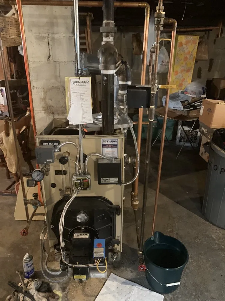 Slide of GREEN HEATING