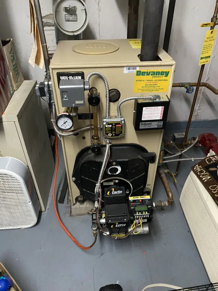 Slide of GREEN HEATING