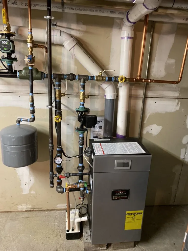 Slide of GREEN HEATING