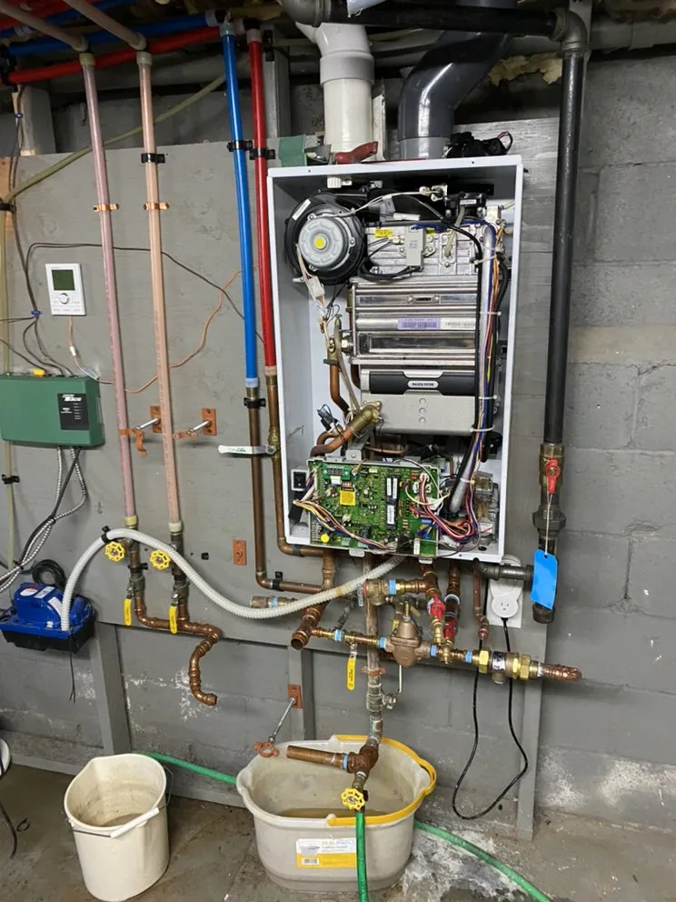 Slide of GREEN HEATING