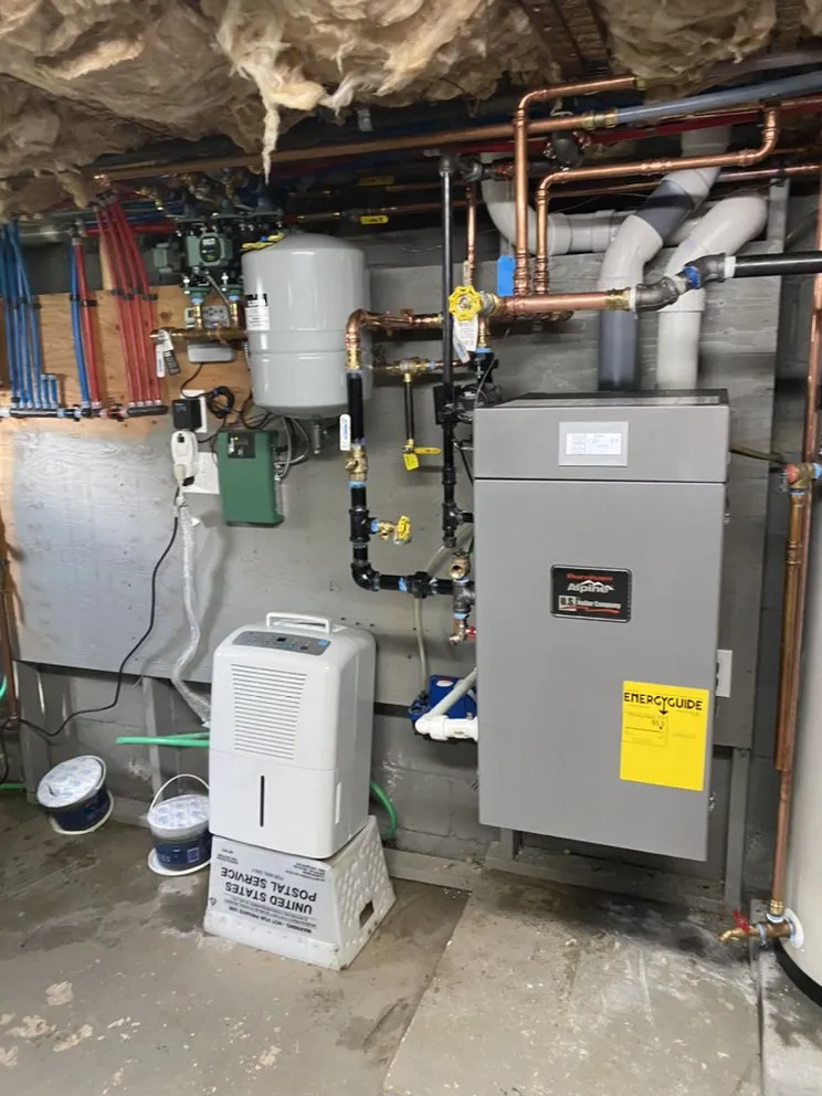 Slide of GREEN HEATING