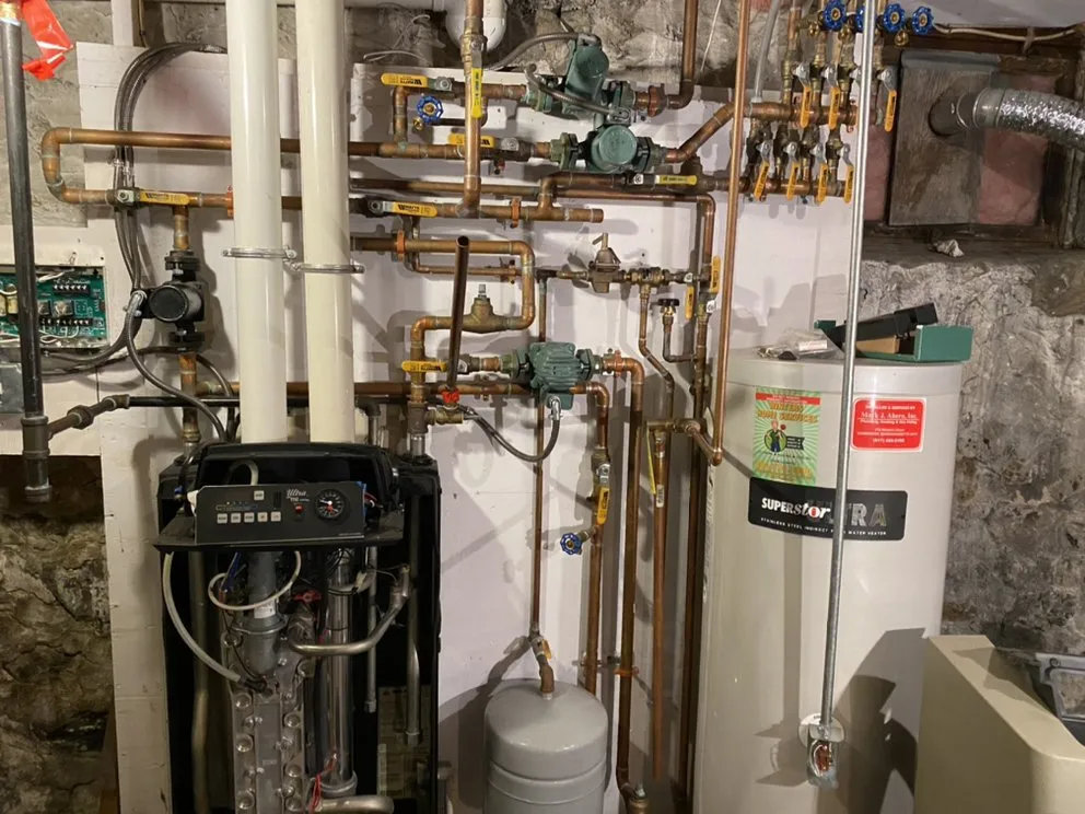 Slide of GREEN HEATING