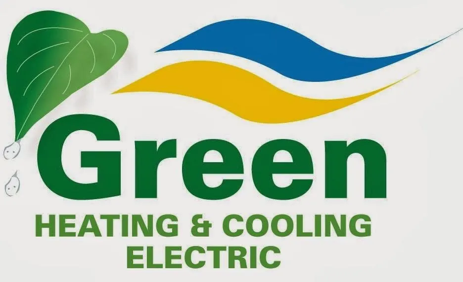 Slide of Green Heating, Cooling & Electric