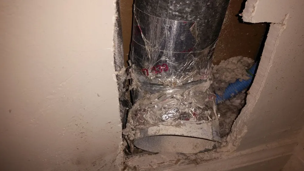 Slide of Green Home Dryer Vent Cleaning