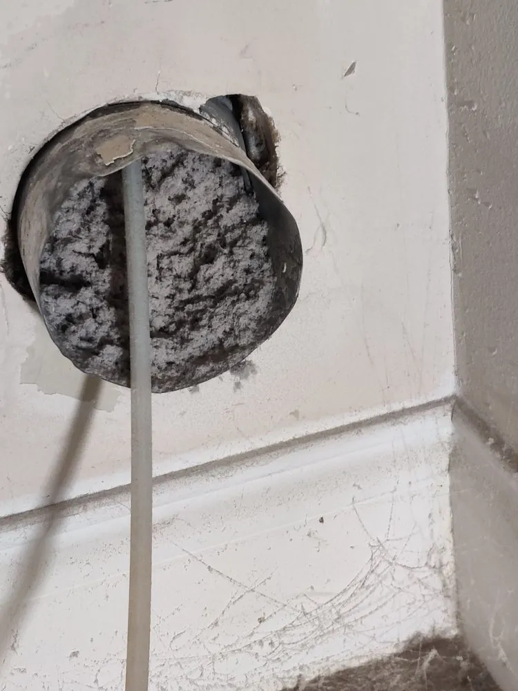 Slide of Green Home Dryer Vent Cleaning