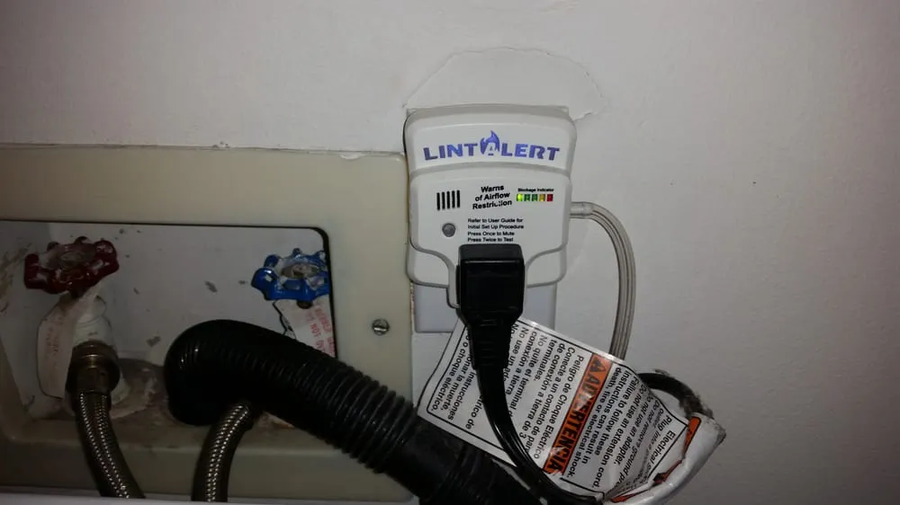 Slide of Green Home Dryer Vent Cleaning