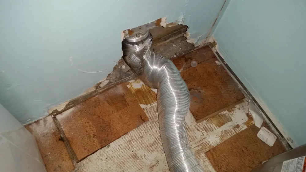 Slide of Green Home Dryer Vent Cleaning