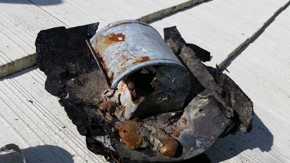 Slide of Green Home Dryer Vent Cleaning